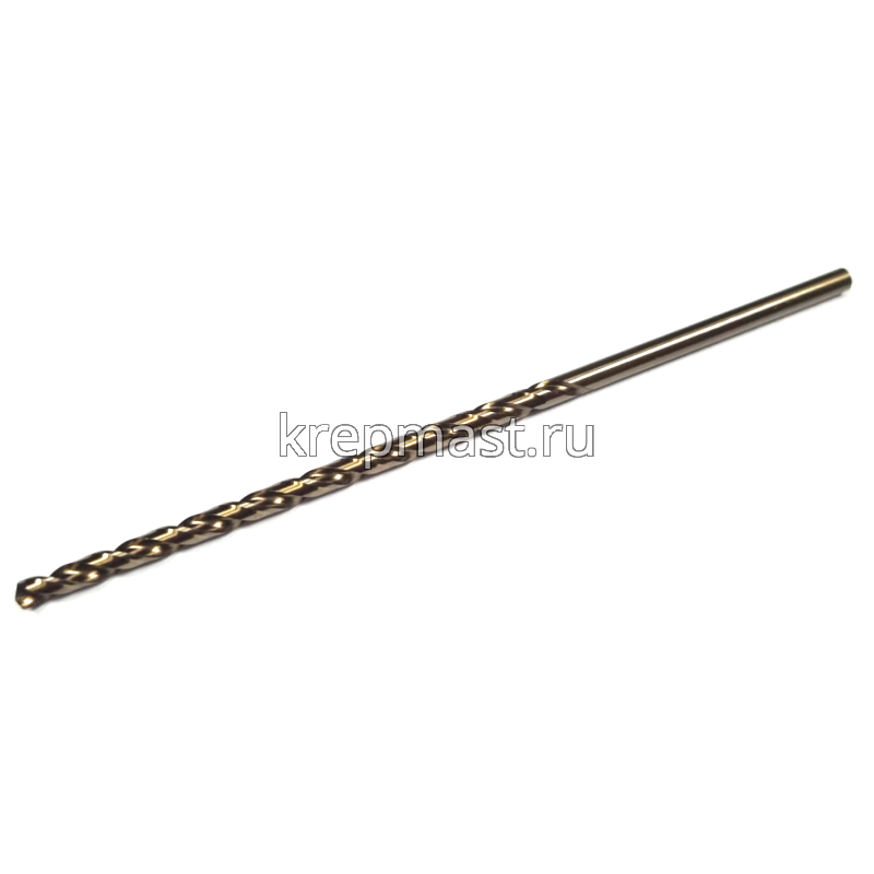 Cверло по металлу КОБАЛЬТ Long 3,2х 106мм
