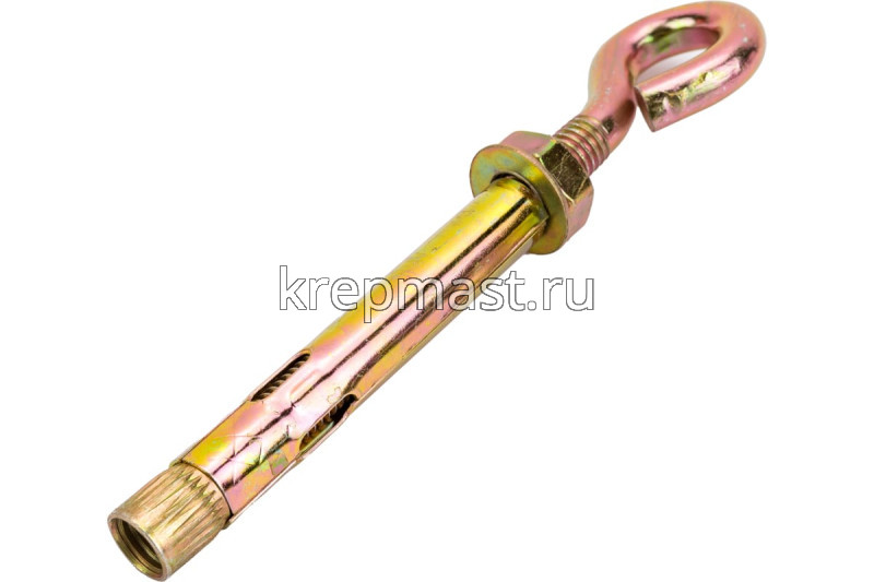 Анкерный болт с кольцом 12х100