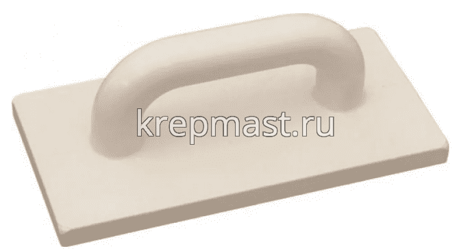 Терка полиуретановая 120х 240мм