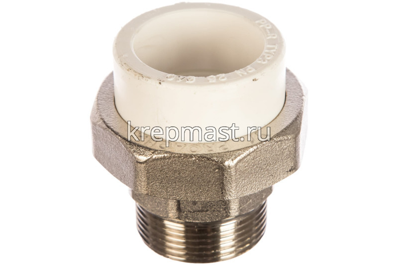 Американка муфт. НР D 40-1 1/4 п/п