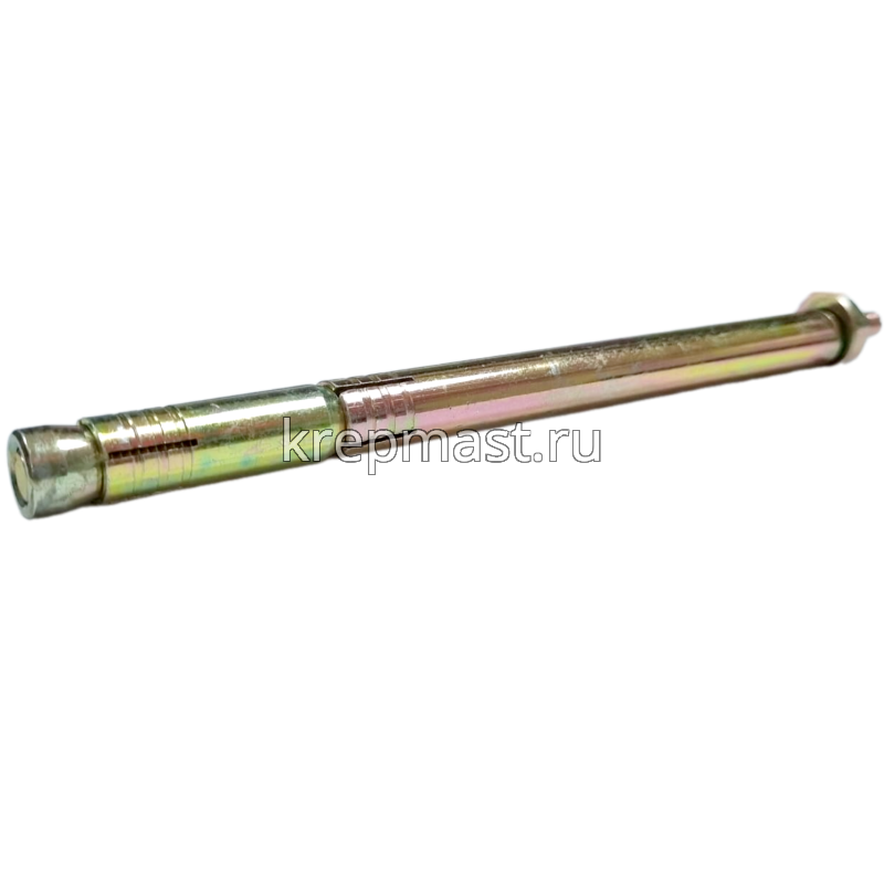 Анкер двухраспорный 8х180х12