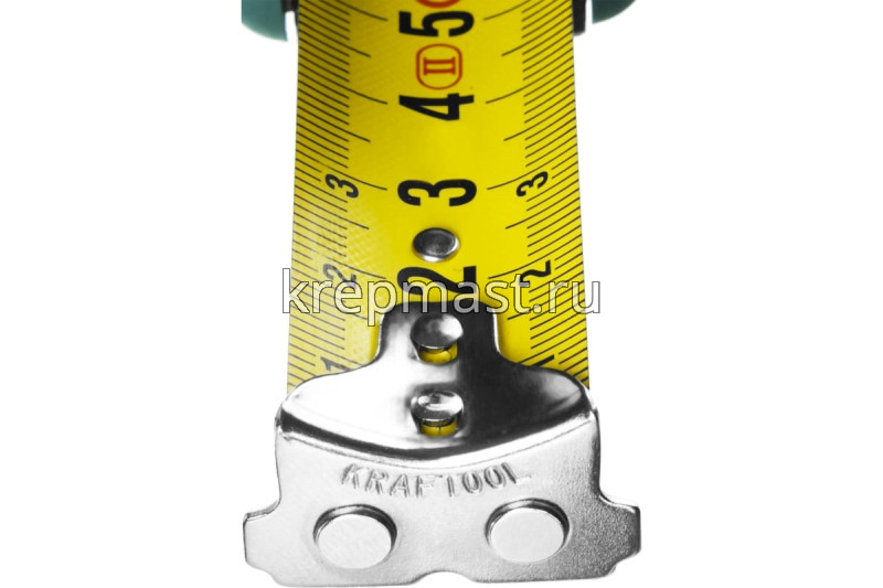 Рулетка 10м х 25мм KRAFTOOL GRAND