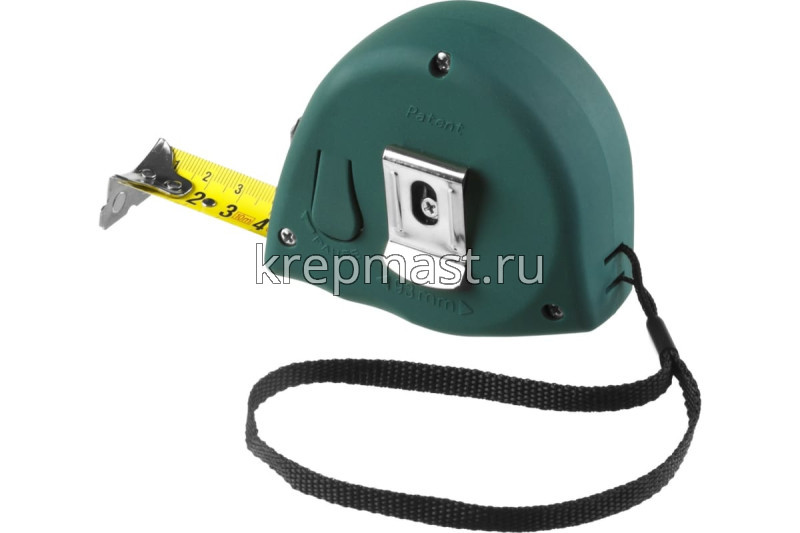 Рулетка 10м х 25мм KRAFTOOL GRAND