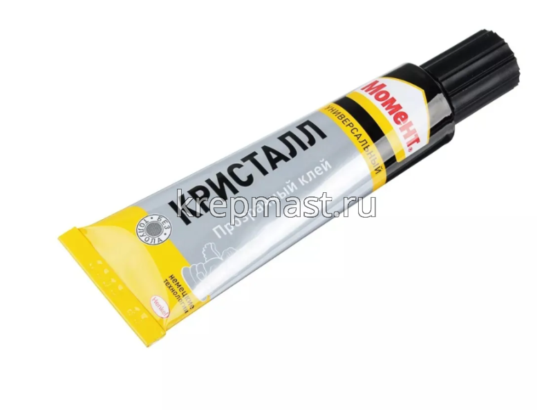 Клей 30мл Момент Кристалл