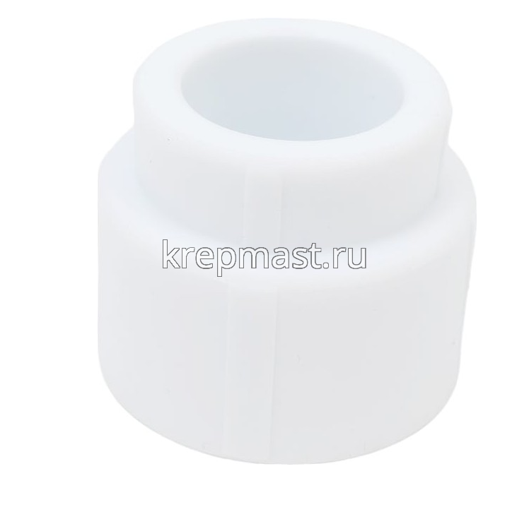 Муфта переход п/п D 32-25 вн/вн