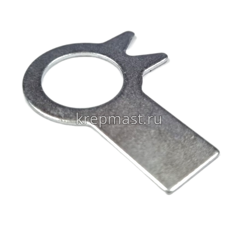 Шайба стопорная ф.14 ГОСТ 13463 оц.