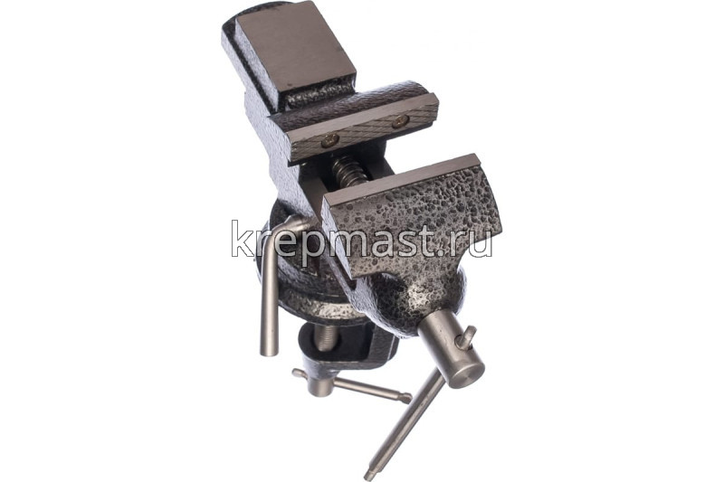 Тиски ЗУБР 60мм для точных работ