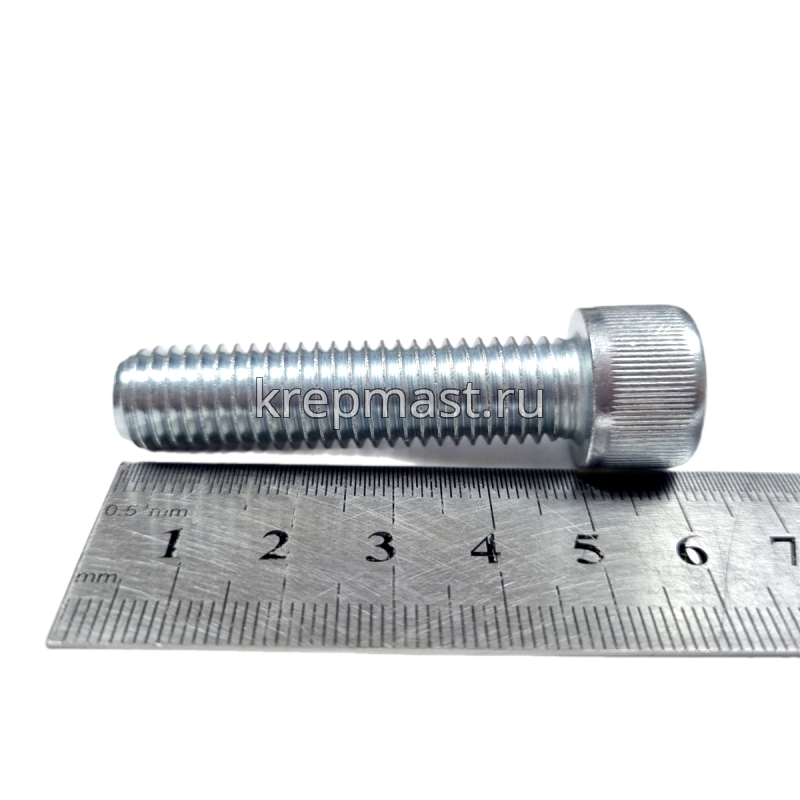 Винт с внутр.шестигранником 12 х 50 DIN 912