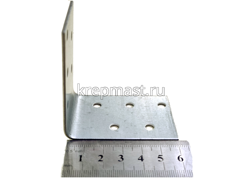 KM 3 60х60х40х2мм монтажный уголок