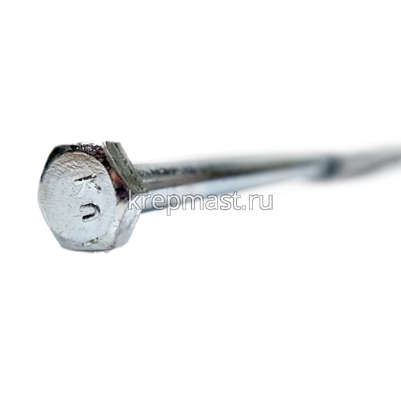 Дюбель фасадный 10х200 6-гр.гол.