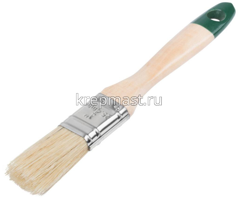 Кисть FIT флейцевая Хард 1,0 (25мм)