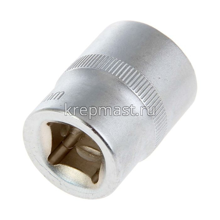 Головка торцевая 6-гранная 15 мм 1/2"