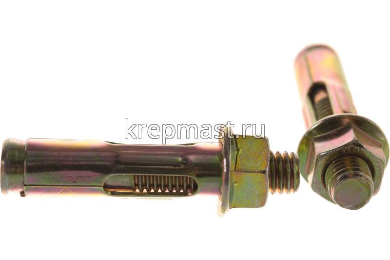 Анкер с гайкой 12х 60